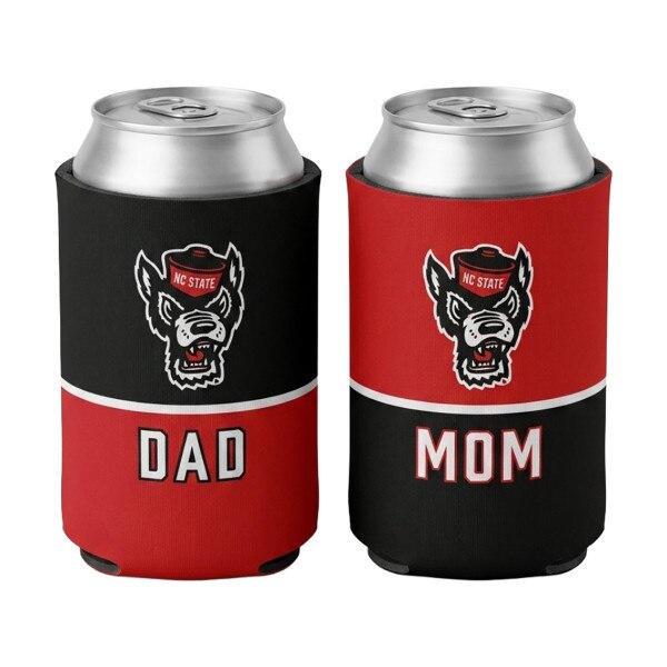 Mom & Dad Can Cooler - 2 Pack